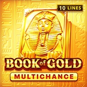 Book of Gold Multichance